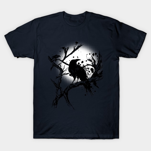 I see a little silhouette T-Shirt by Blackscribbles